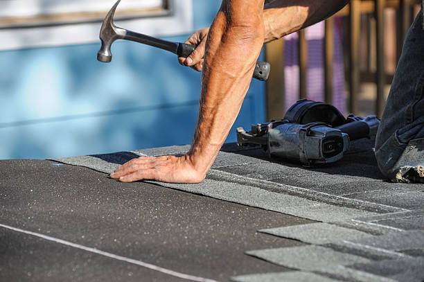 Reliable Flat Roof Repair contractor in Nunda, SD by Ben Roofing and Steel LLC